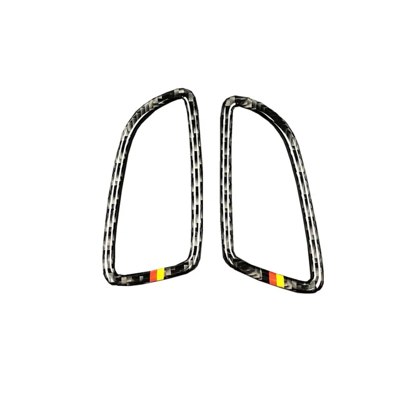 2019 панель из углеродного волокна кондиционер вентиляционное отверстие крышка