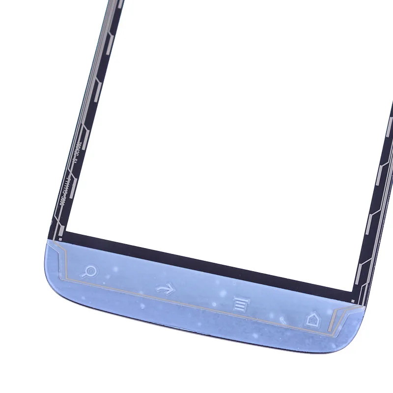 Новый испытания 4.3 ''Сенсорный экран для HTC G14 Z710E Сенсорный спереди Стекло