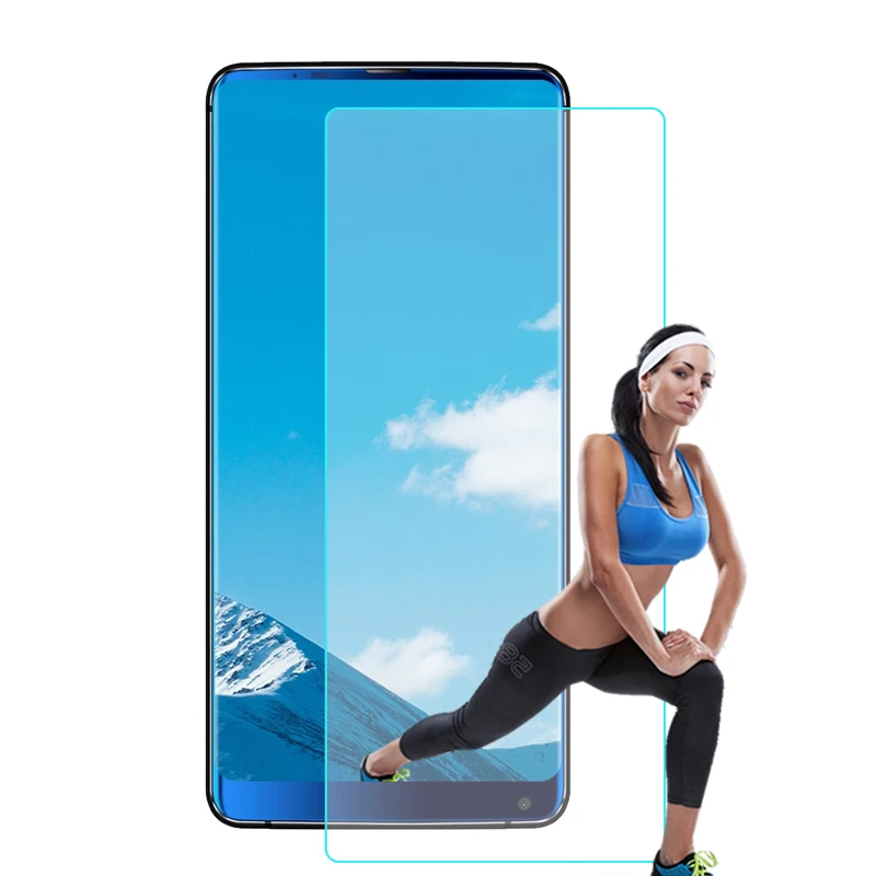 Alesser для Vkworld S8 Премиум Закаленное стекло пленка устойчивая к царапинам Защитная стальная пленка для Vkworld S8 Аксессуары для мобильных телефонов