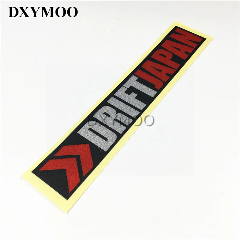 S For Jdm Drift D1 Drift Japan 17x3cm