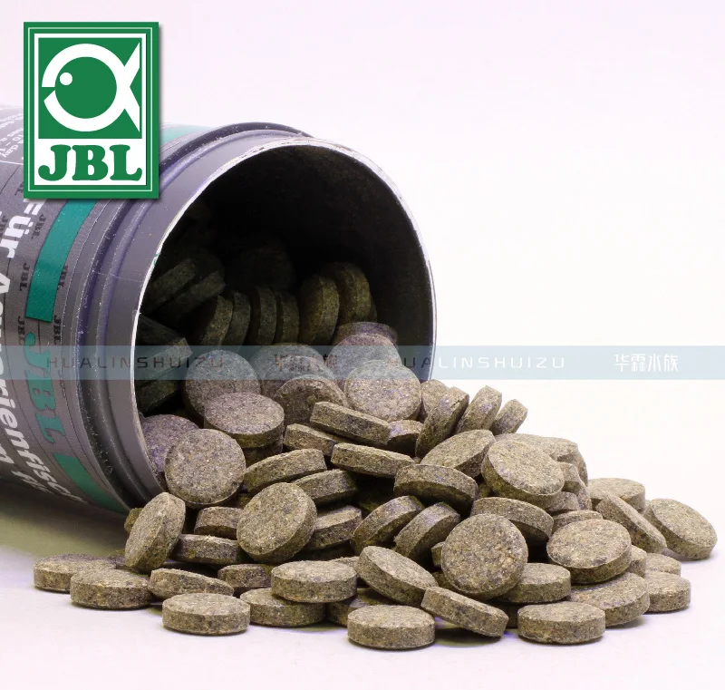 JBL pleco rat дном рыбы таблетка диетическое Антарктики Криль spirulina аквариум