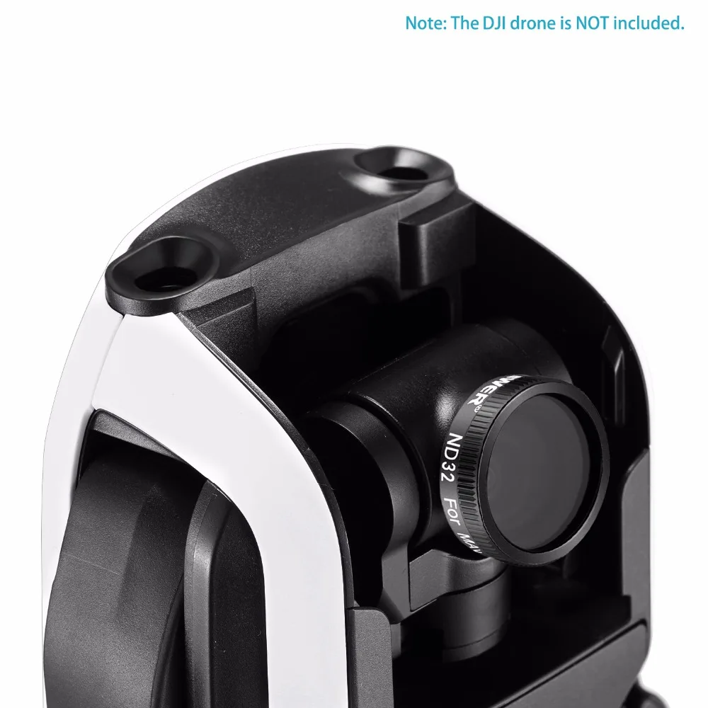 Набор аксессуаров Neewer DJI Mavic Air Lens фильтр ND32 ND64 для объектива 4K с многослойным