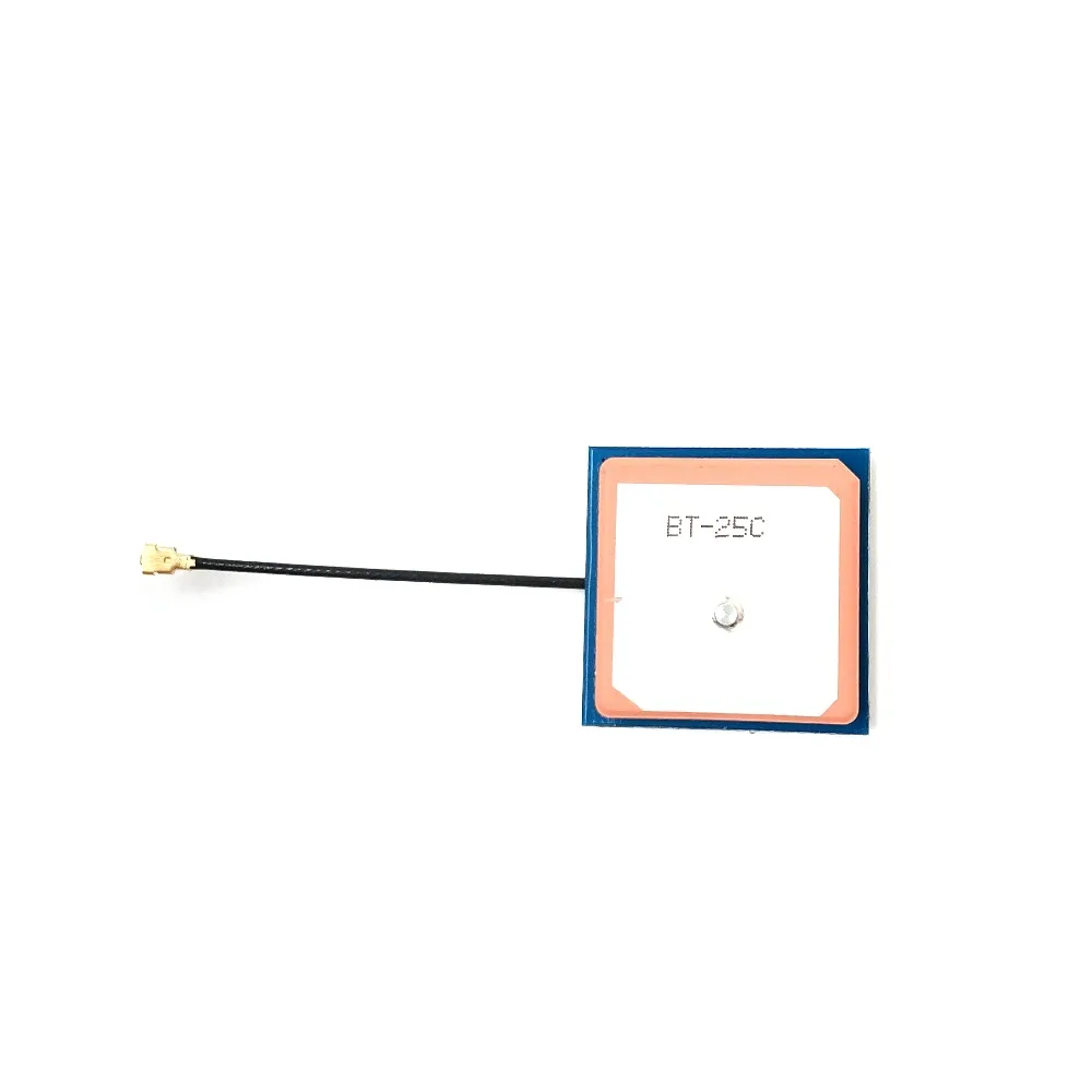 BEITIAN 50 шт. внутренняя GPS GLONASS GNSS антенна активная патч-антенна Cirocomm BT-25C | Автомобили