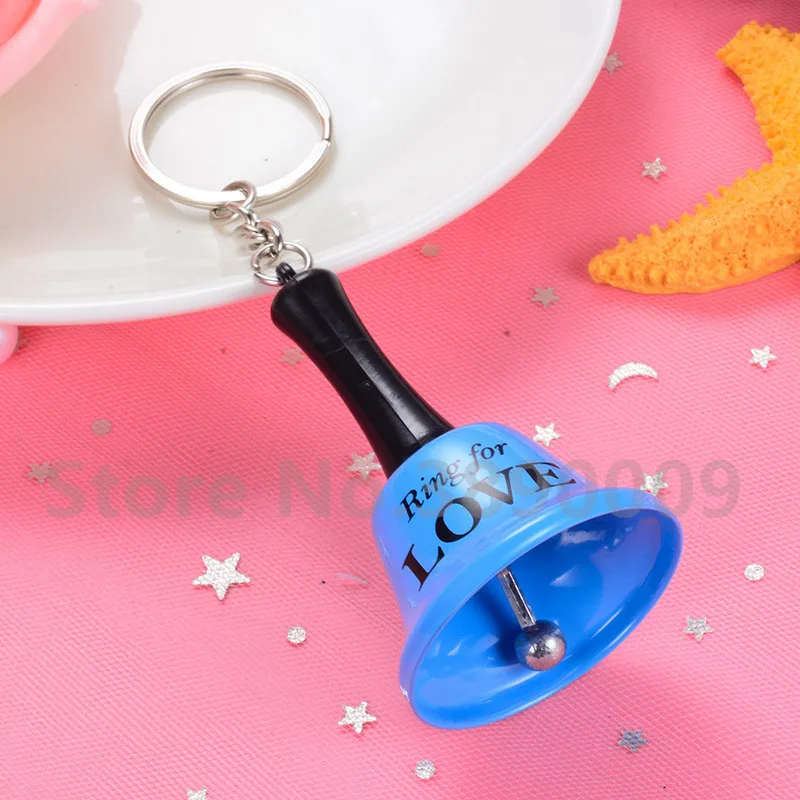 1 Pcs Creative Bell Keychain Love Fashion Bag Pendant Letter LOVE BEER HAPPY COFFEE Accessories Hand | Украшения и аксессуары