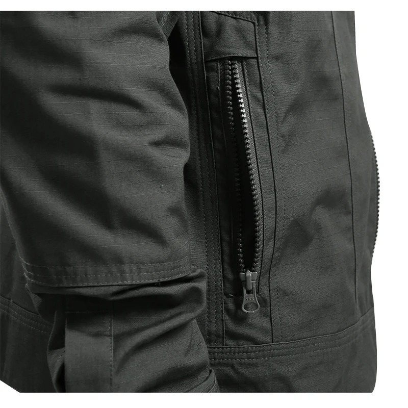 Тактические CQB куртка Для мужчин тонкий износостойкой дышащей водоотталкивающей