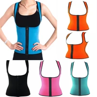 palicy 2022 waist training corset women neoprene shapers body shaper slimming vest training corsets waist gym sport loss weight