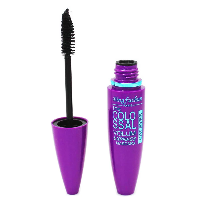 1 шт. Удлиняющая Тушь для ресниц с 4D волокнами |