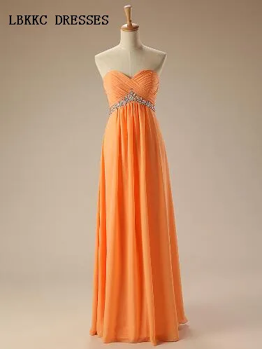 

Organza Bridesmaid Dresses Coral Long Chiffon Party Dresses Wedding Guest Dresses Vestidos De Festa Vestido Longo Madrinhas