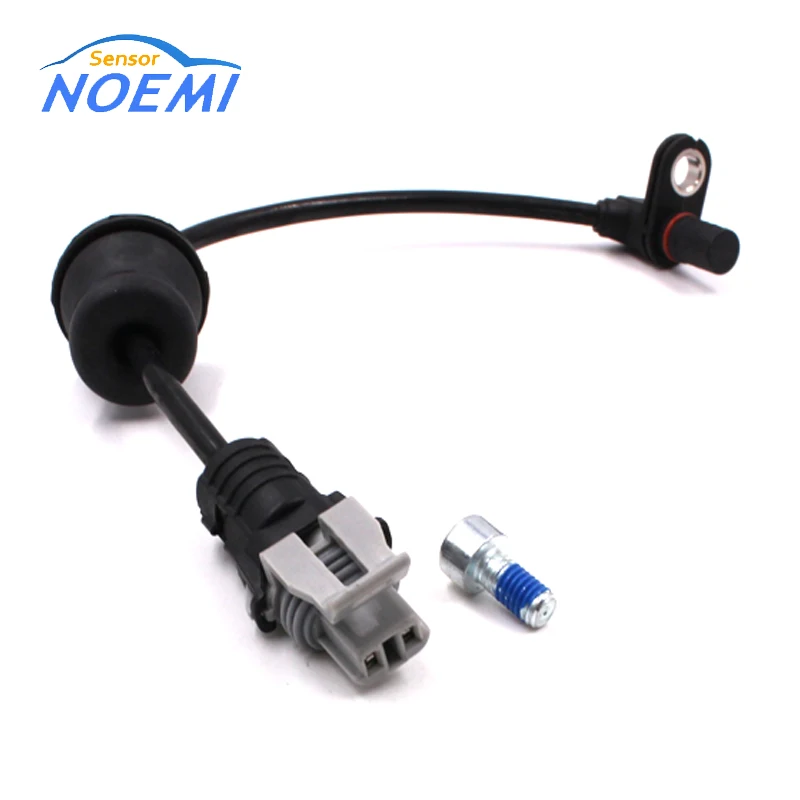 

Free Shipping! New Black Front or Rear ABS Wheel Speed Sensor For Chevrolet Captiva Equinox Pontiac Saturn 96626078 or 96626080