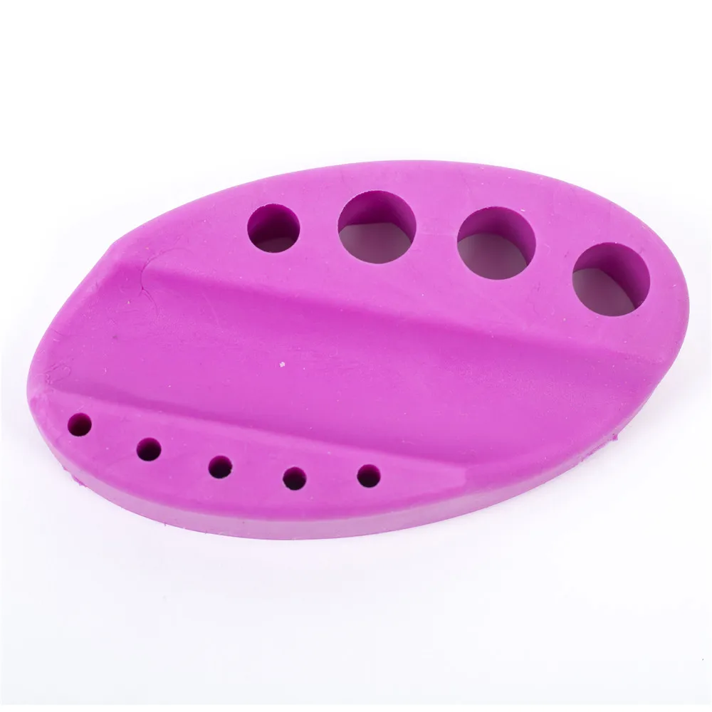 Макияж бровей ручка машина стойки держатель цвет случайный татуировки макияж