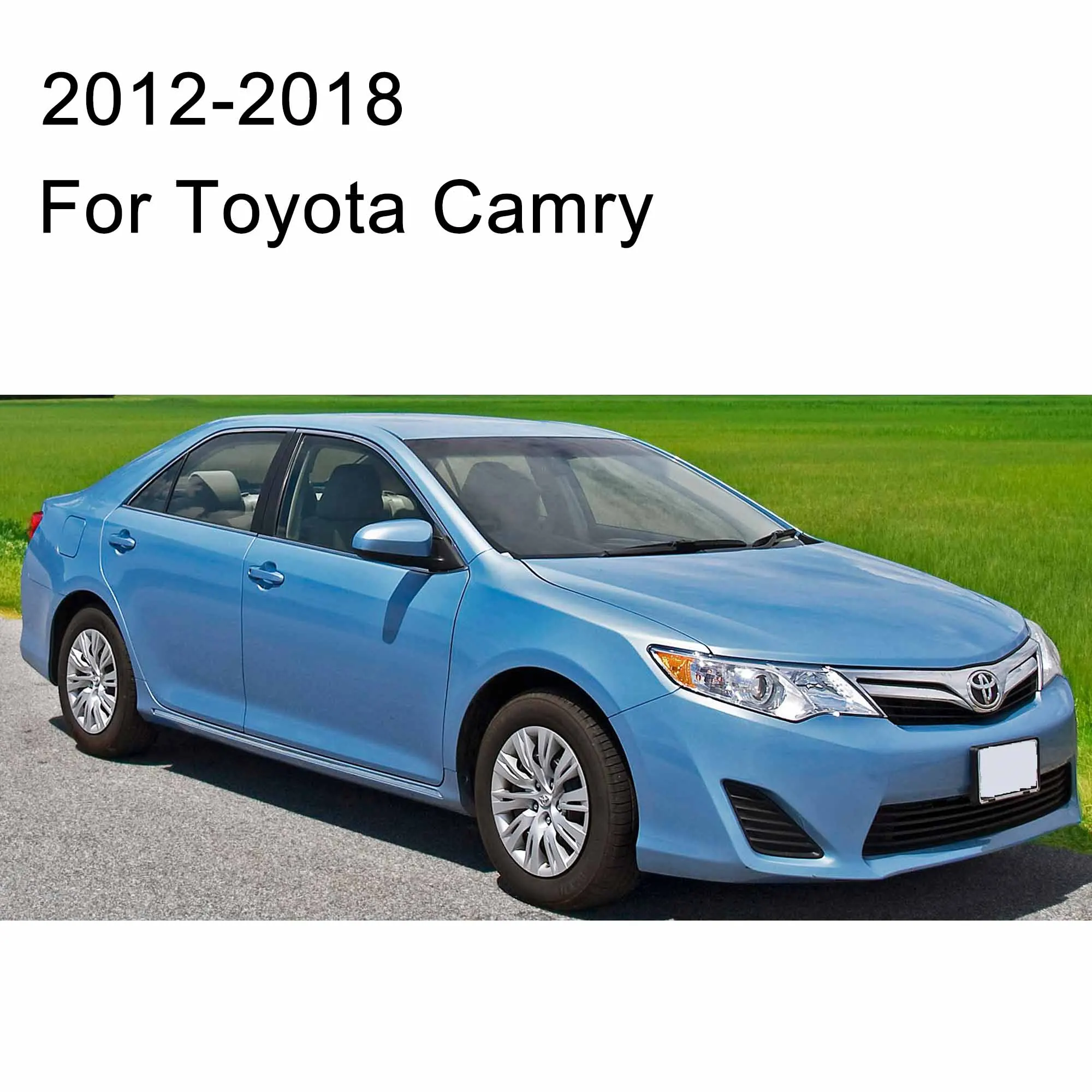 Щетки стеклоочистителя Mikkuppa для Toyota Camry модельного года 1997- стеклоочиститель авто аксессуары - Цвет: 2012-2018
