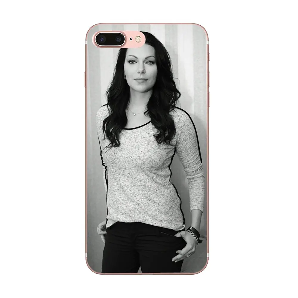 Чехлы для телефонов из ТПУ с цитатами Alex Vause Apple iPhone X XS Max XR 4 4S 5 5C 5S SE 6 6S 7 8