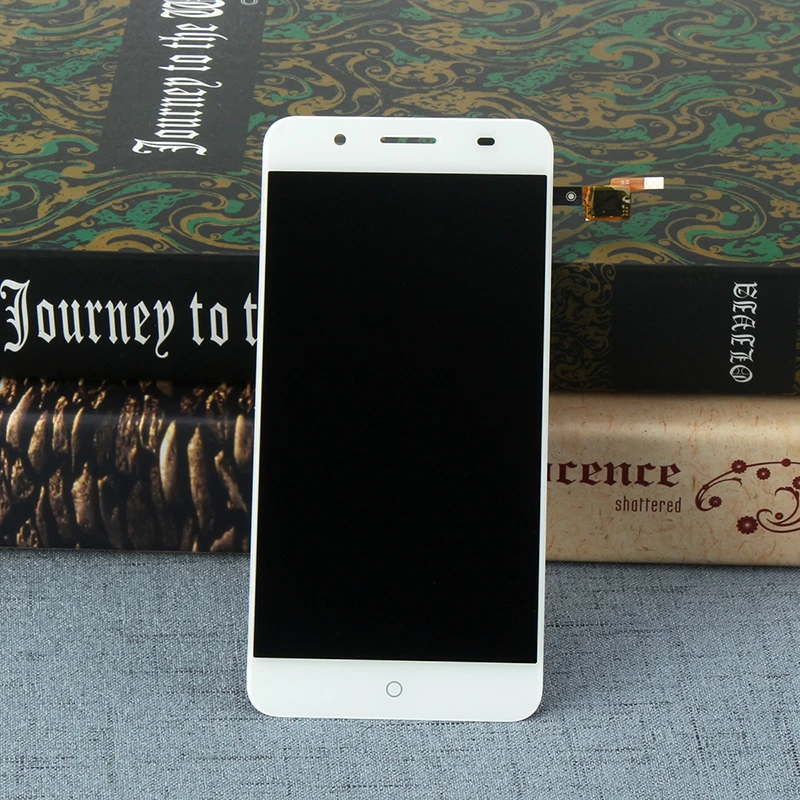 Ocolor для ZTE Blade A610 plus A2 plus ЖК-дисплей и сенсорный экран 5,5 дюйма сборка замена аксессуар+ Инструменты+ клей