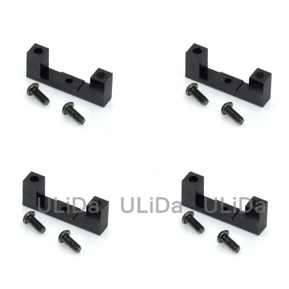 4 шт. держатель с ЧПУ крепление для палубы кронштейн RC XT60 XT90 штекер мультикоптеров