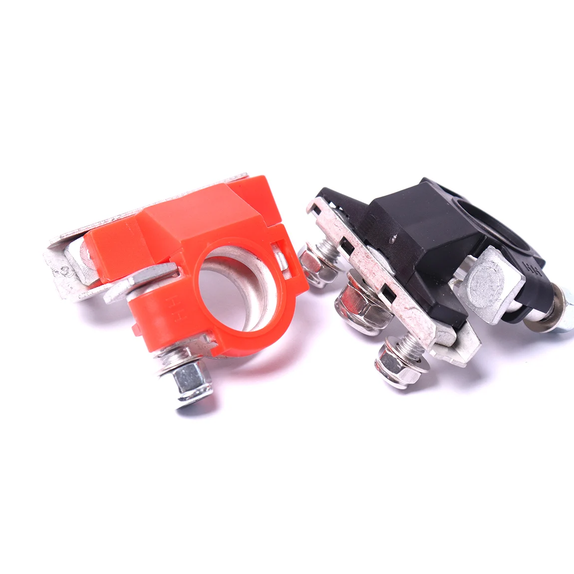 1 пара сверхмощных универсальных положительных отрицательных аккумуляторов BLK |