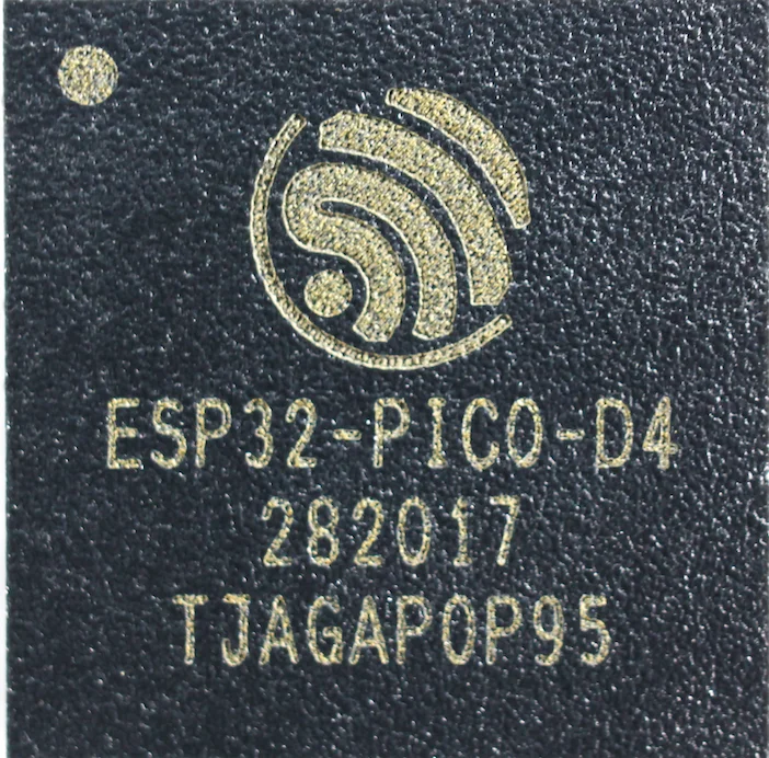 ESP32 PICO D4 серии чип SiP модуль с 4 МБ флэш двухъядерным MCU Wi Fi|Соединители| |