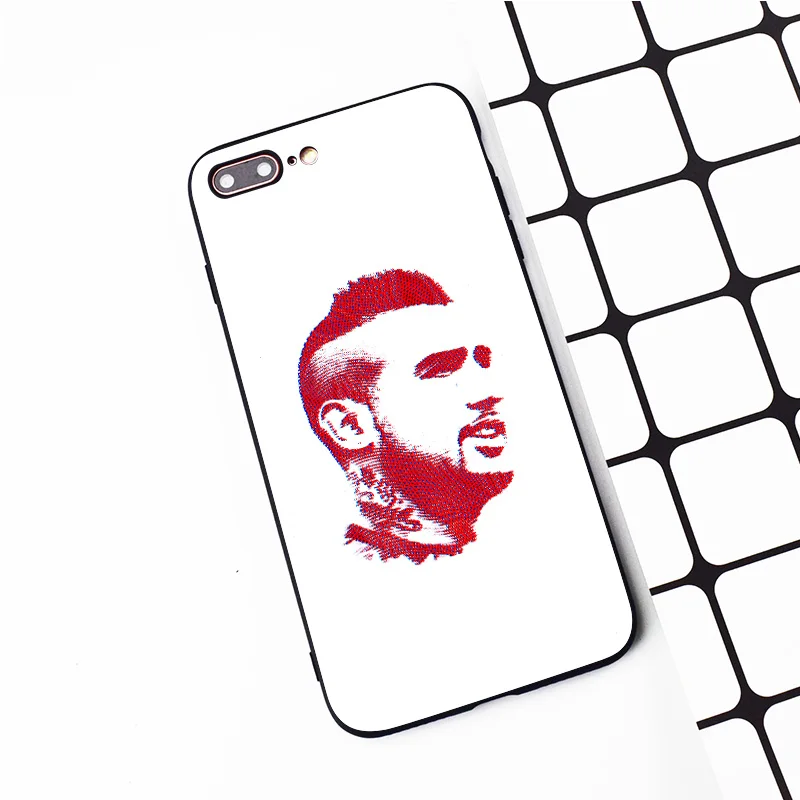 M381 Arturo Vidal Черный Мягкий ТПУ силиконовый чехол для Apple iPhone 11 Pro XR XS Max X 8 7 6 6S Plus 5 5S 5G SE