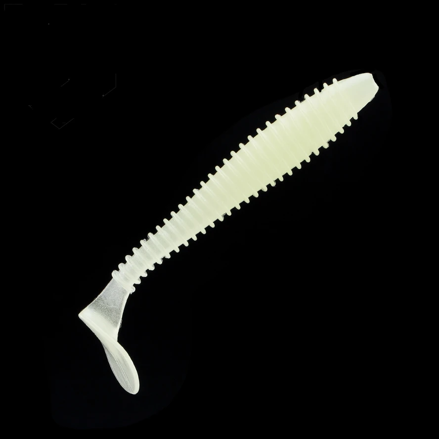 FJORD мягкие приманки 5 шт./лот классические Гибкие плавающие 105 мм 8 г искусственная