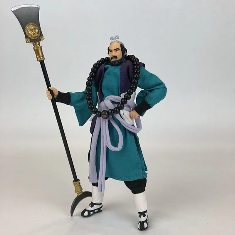 Экшн фигурка DT DreamToys 6 дюймов Sha Monk путешествие по Западу модель ND024|Игровые