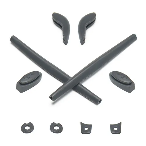 Gray Rubber Kit Mryok поляризованные Сменные линзы и аксессуары и ремонтные инструменты для солнцезащитных очков Окли Джульетта x-металлические линзы(только линзы - Цвет линз: Gray Rubber Kit