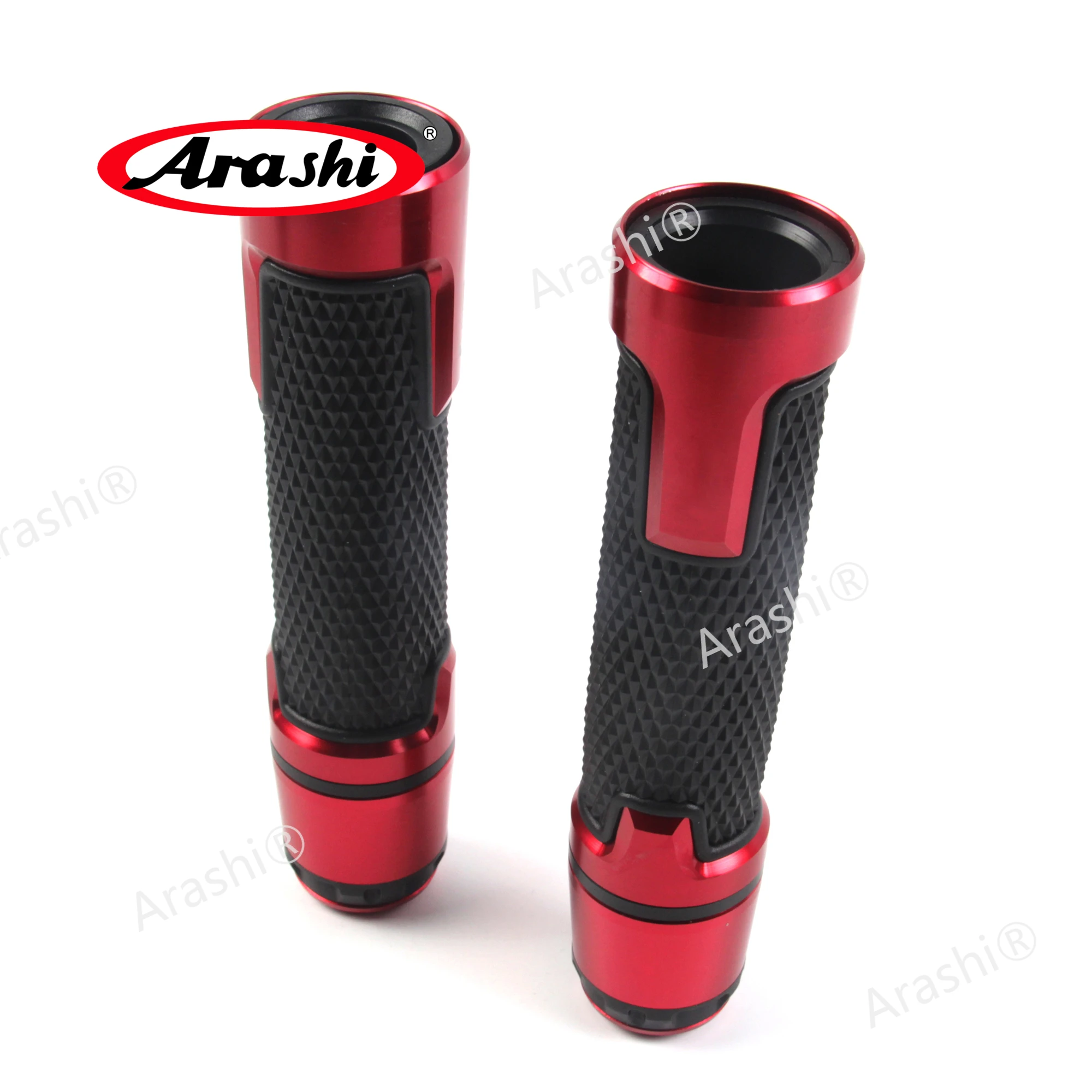Универсальные ручки Arashi 22 см резиновая ручка трубка для захвата аксессуары Kawasaki