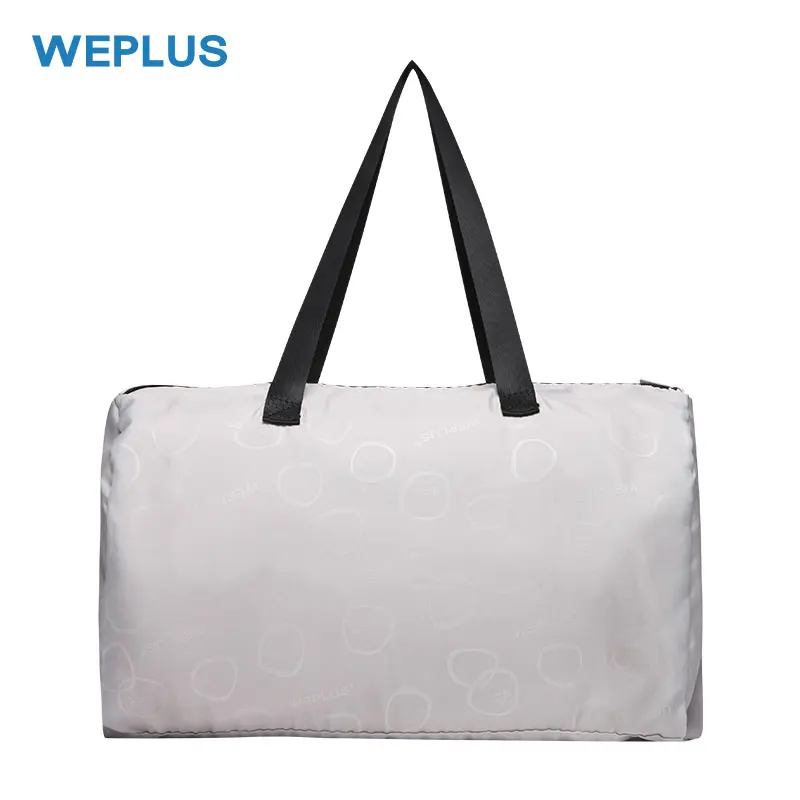 WEPLUS дорожная сумка для женщин водонепроницаемый чемодан Складная Duffle