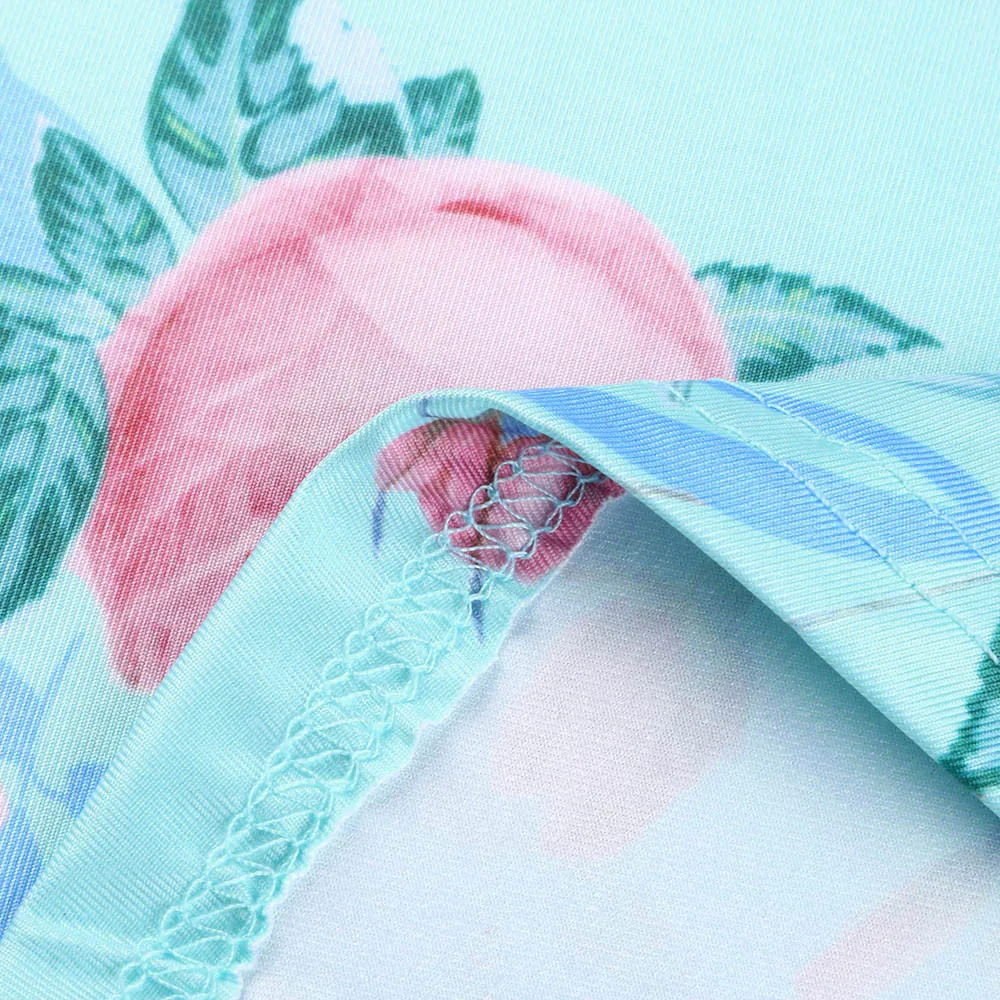 Женское платье с карманами H0121 повседневное шифоновое коротким рукавом для