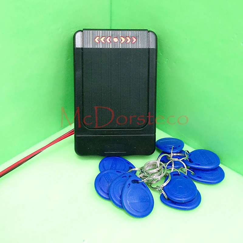 Набор водонепроницаемых Rfid замков для дверей 125 кГц yli|door access control kit|door accessaccess kit |