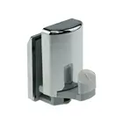 Набор из 4 хромированных шкивов для душевой кабины