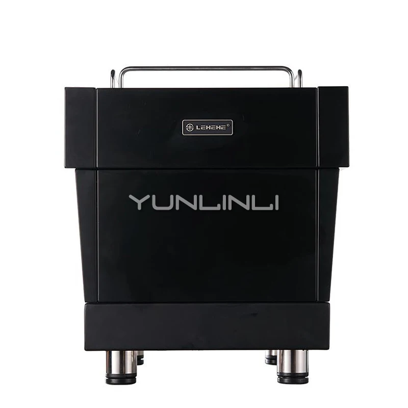 Commerical Office Espresso Coffee Machine Fully-Automatic 2400W Steam High Pressure Italian Maker E1 | Бытовая техника