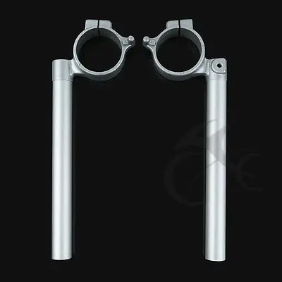 Новая ручка зажим для Suzuki 2006 2010 GSXR 600 750 07 08 09 10 Серебро|bar end handlebar|bar sealhandlebar pictures |