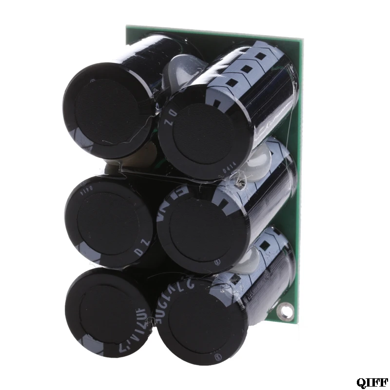 Прямая поставка и оптовая продажа фарад конденсатор 2 7 в 120F 6 шт. супер с защитной