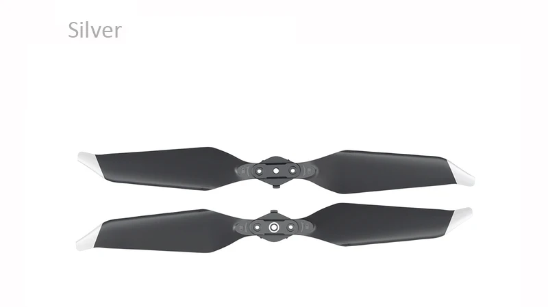 Оригинальные пропеллеры DJI Mavic Pro Platinum с низким уровнем шума и быстродействием 8331(повышенная выносливость, Quiete