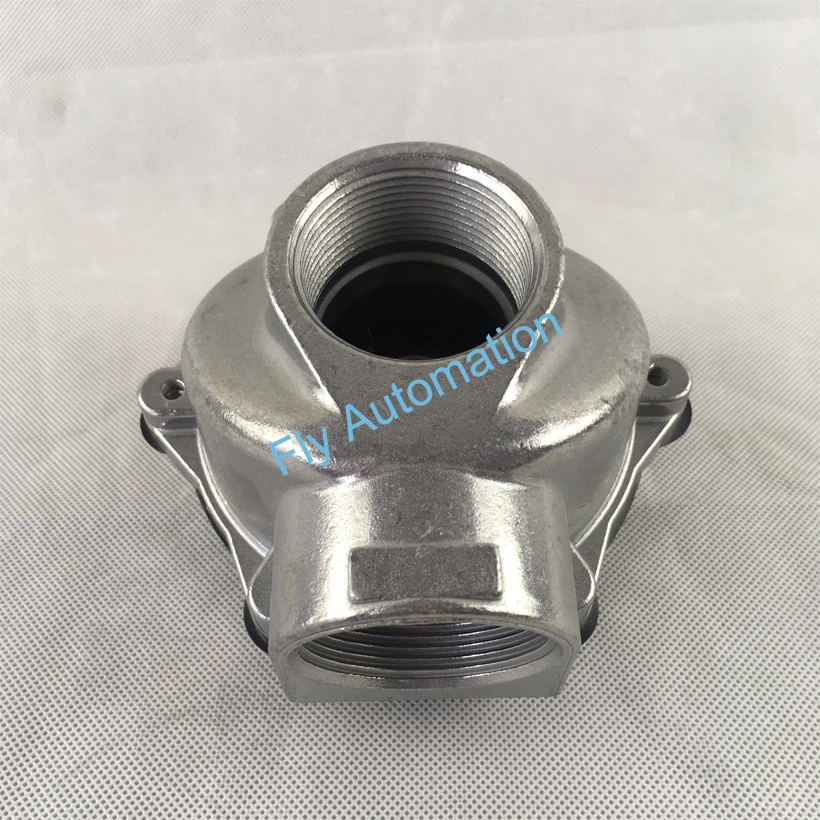 ASCO G353A045 353 Серия 1 1/2 &quotодиночный мембранный Алюминиевый Импульсный струйный