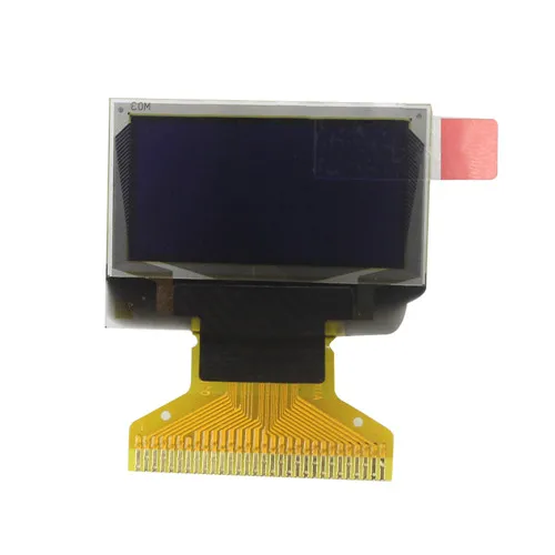 0,96 дюймовый 128X64 синий/белый/желтый синий OLED дисплей модуль IIC общаться для arduino Diy Kit - Цвет: 0.96 LCD White