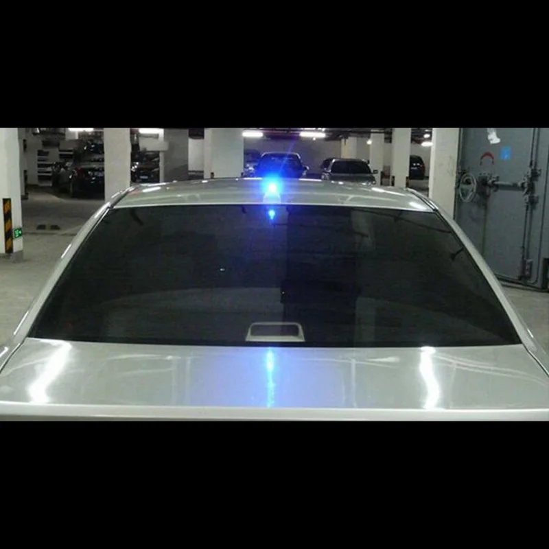 Автомобильный декоративный фонарь s на солнечной батарее акулий плавник антенна