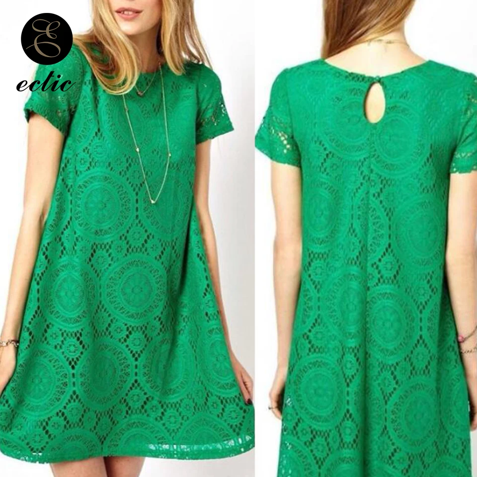 Кружевное Сетчатое платье с вышивкой Женское Платье 4xl женское трикотажное