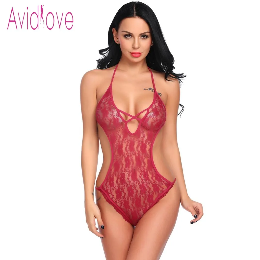 Avidlove 2018 Новый белье сексуальные горячие эротические облегающий костюм Для