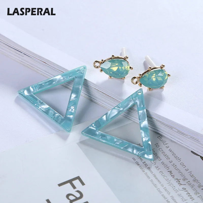 LASPERAL 2018 Новое поступление 1 комплект (2/6 шт.) кулон из смолы для изготовления
