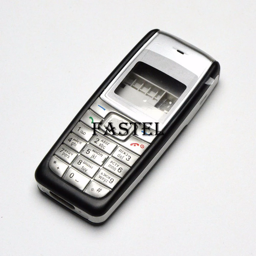 Hkfatel высококачественный чехол для Nokia 1110 1112 полный корпус для мобильного телефона чехол с клавиатурой на английском/русском/арабском языке
