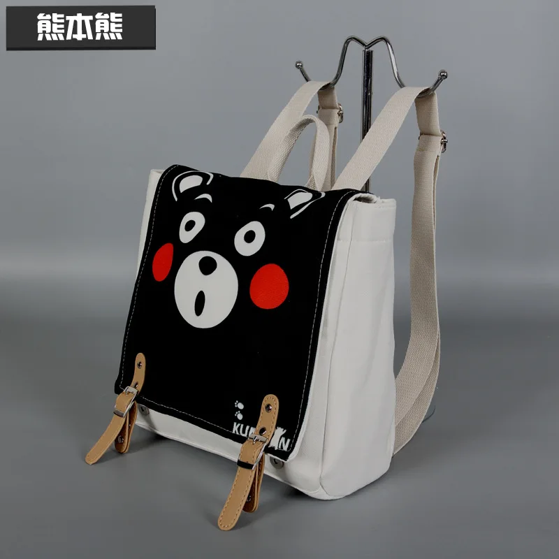 Neko Atsume рюкзак цельный женский рюкзак Natsume Yuujinchou школьные сумки рюкзак Mochila Escolar