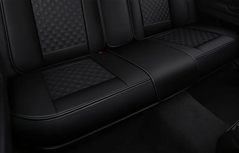 Универсальные автомобильные чехлы из искусственной кожи для Seat Altea XL Arona Ateca cordoba exeo Ibiza 6j 6l Leon ST fr X-PERIENCE