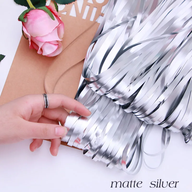 matte-silver Свадебное украшение, занавеска из фольги с блесной, занавеска на день рождения, свадьбу, блесток, фон для взрослых, единорог, вечерние занавески на стену для детского душа - Цвет: matte-silver