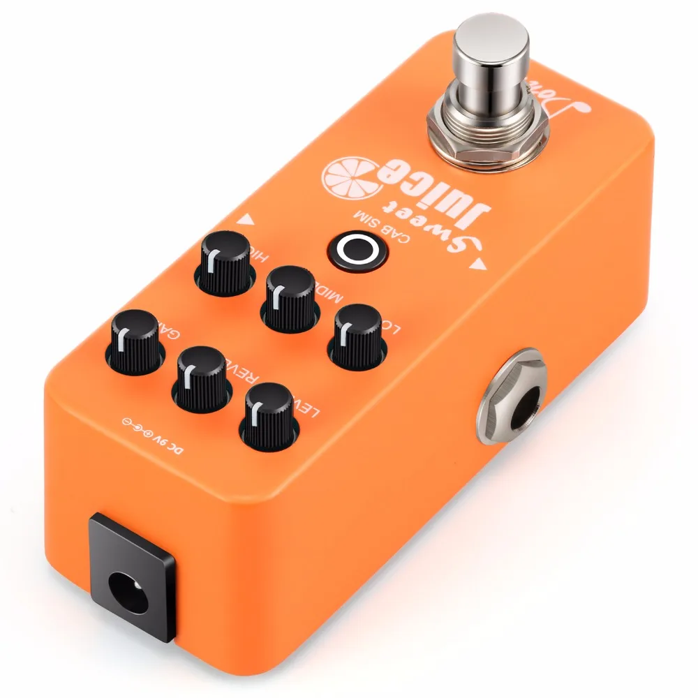 Donner гитарная педаль с эффектом сладкого сока мини преампер|preamp|preamp pedalpreamp guitar |