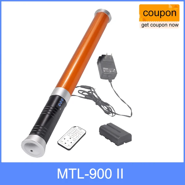 55 см портативный ручной 298 шт светодиодный бисер Волшебная трубка свет MTL 900 II как