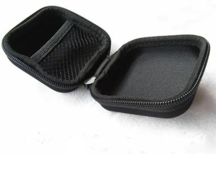 1 шт. Жесткие защитные чехлы для наушников Bluetooth SD карта|earphone bag|headphone case bagheadphone bag |