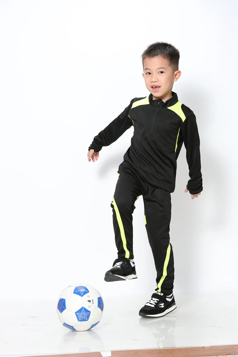 Детский спортивный костюм осенне-весенние брюки с длинным рукавом | Детская