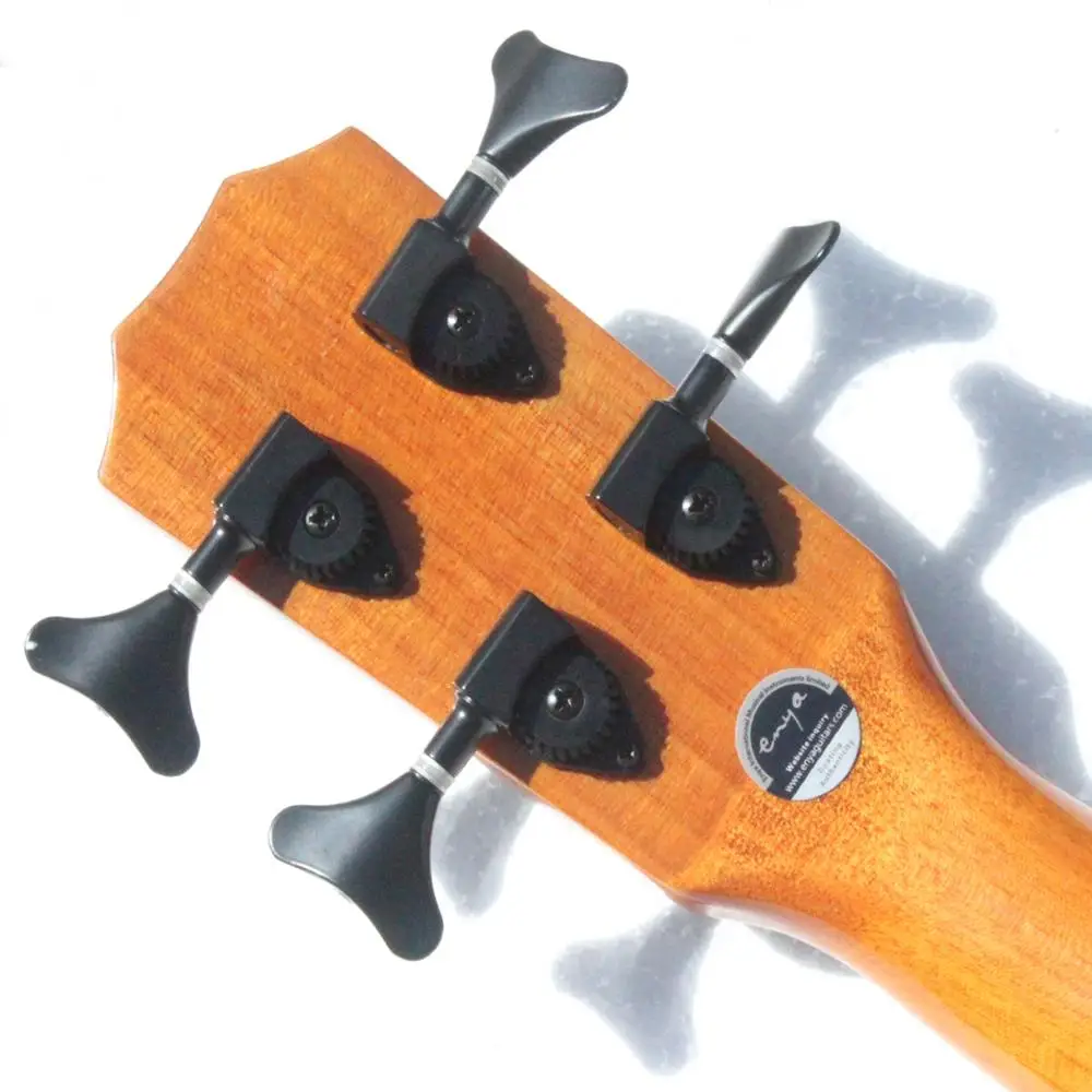 Новый бренд 34 &quotАкустическая гитара бас с эквалайзером gig bag|acoustic bass|ukulele acousticbass