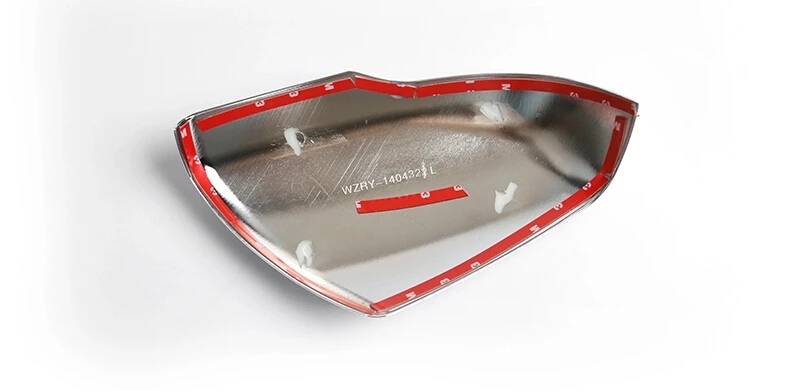 

Auto rear view mirror cover cap for Ford EDGE 2015 , abs chrome,auto accessories,car accessories.2pcs