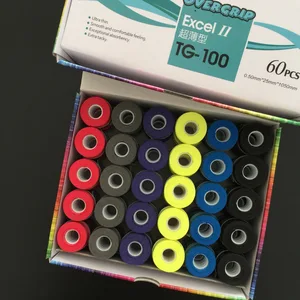 Сверхтонкие теннисные ракетки, бадминтон, падель, 60 шт.партия, TG-100